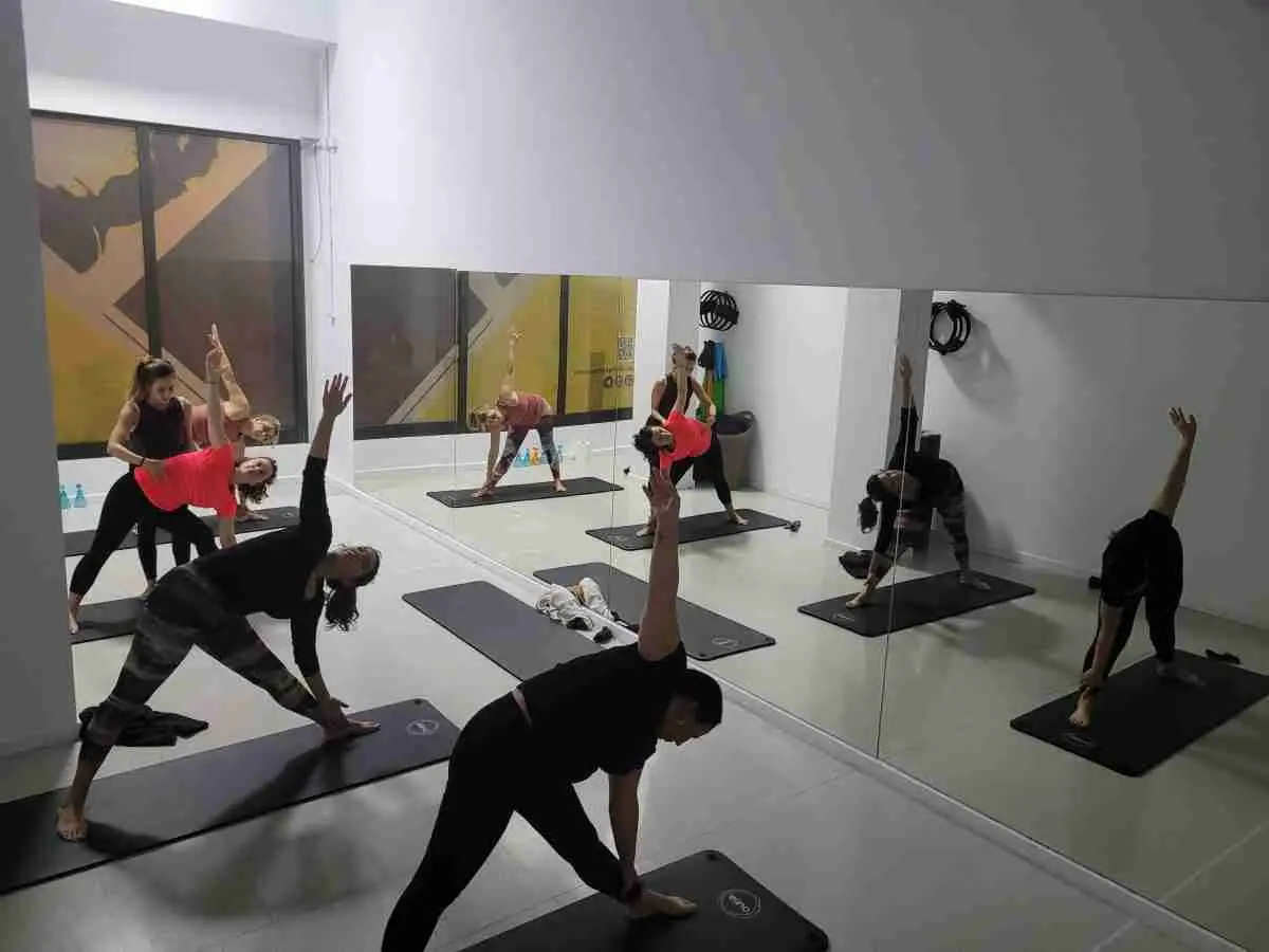 Fotos de Active Pilates, 365-369, Carrer de Pallars, Provençals del Poblenou, Sant Martí, Barcelona, Barcelonés, Barcelona, Cataluña, 08019, España