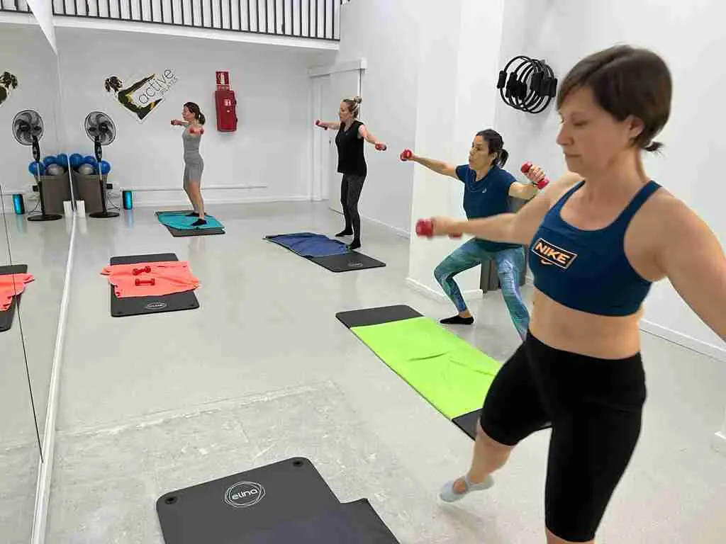 Fotos de Active Pilates, 365-369, Carrer de Pallars, Provençals del Poblenou, Sant Martí, Barcelona, Barcelonés, Barcelona, Cataluña, 08019, España