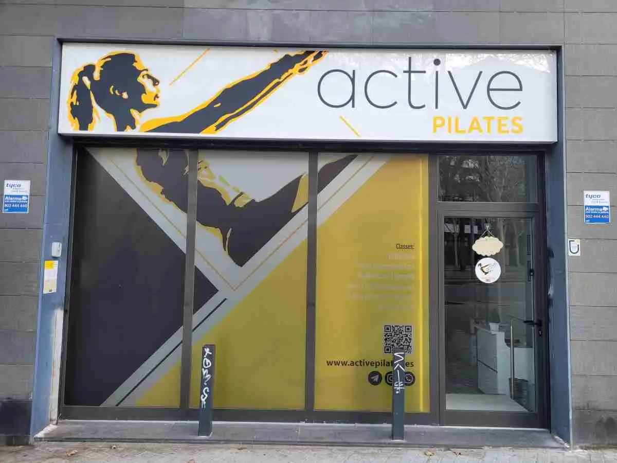 Fotos de Active Pilates, 365-369, Carrer de Pallars, Provençals del Poblenou, Sant Martí, Barcelona, Barcelonés, Barcelona, Cataluña, 08019, España