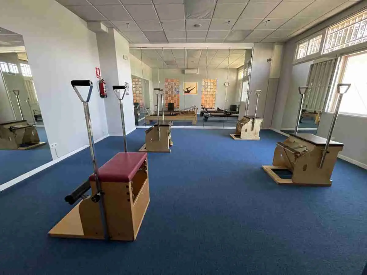 Fotos de Alinea Pilates, 42, Avenida de Burgos, Manoteras, Castilla, Chamartín, Madrid, Comunidad de Madrid, 28036, España