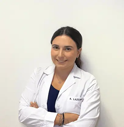 Amaiur Lazcano nutrición y microbiota