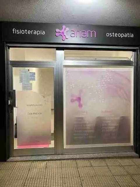 Fotos de ARIAM FISIOTERAPIA Y OSTEOPATIA, Calle Ría del Burgo, 1ª fase de Elviña, Elviña, A Coruña, La Coruña, Galicia, 15007, España