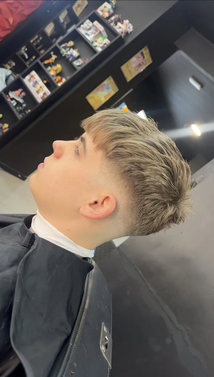 Foto de Barberia Edu