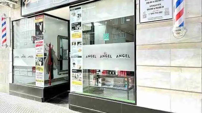 Fotos de Barbería new angel barbers house, 4, Calle Cofradía de Arriaga, El Pilar, Vitoria, Cuadrilla de Vitoria, Álava, País Vasco, 01012, España