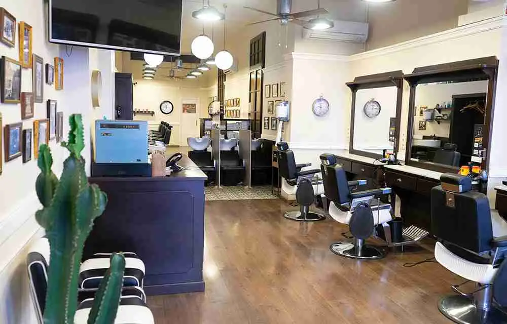 Fotos de Barcelona Barber Shop – Comte d’Urgell, 83, Carrer del Comte d'Urgell, la Nova Esquerra de l'Eixample, Eixample, Barcelona, Barcelonés, Barcelona, Cataluña, 08011, España