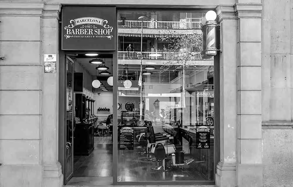Fotos de Barcelona Barber Shop – Comte d’Urgell, 83, Carrer del Comte d'Urgell, la Nova Esquerra de l'Eixample, Eixample, Barcelona, Barcelonés, Barcelona, Cataluña, 08011, España