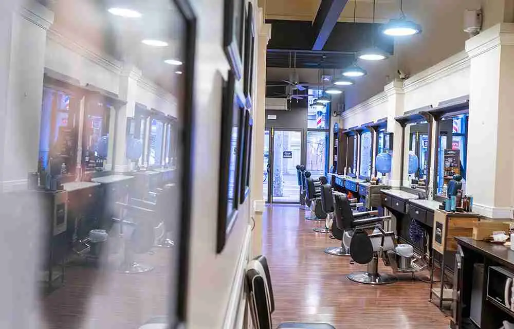 Fotos de Barcelona Barber Shop – Còrcega, 417, Carrer de Còrsega, la Vila de Gràcia, Gràcia, Barcelona, Barcelonés, Barcelona, Cataluña, 08037, España