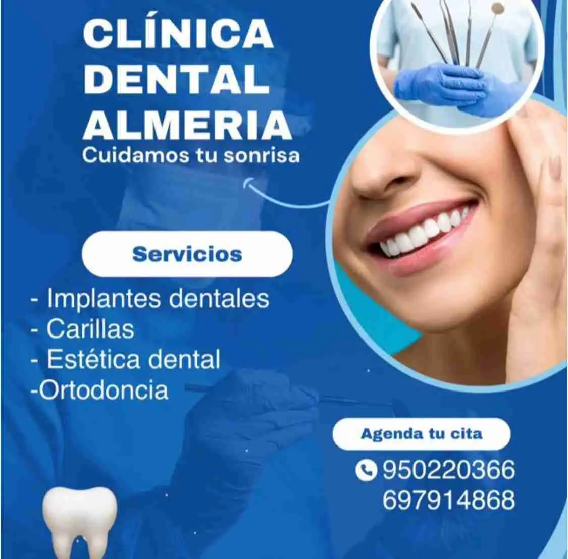 Fotos de Clinica dental Almeria, Calle Hermanos Pinzón, Barrio de las Cruces, Regiones Devastadas, Almeria, Andalucía, 04005, España