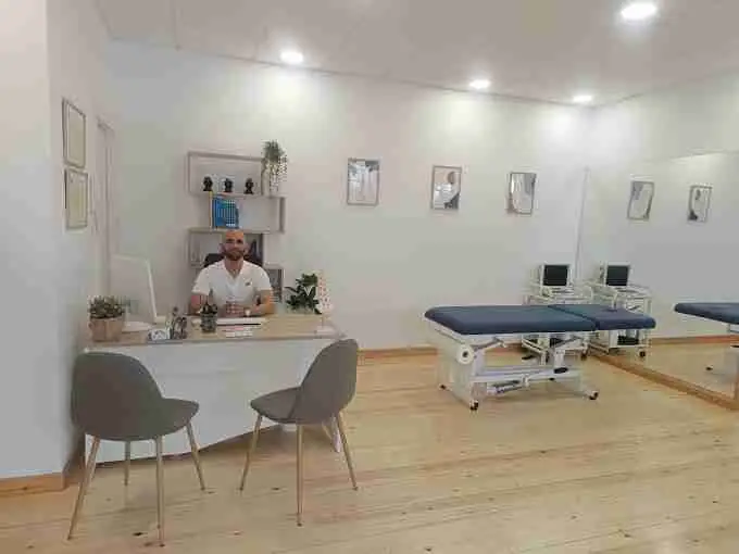 Fotos de iMov Fisioterapia | Peñacastillo, 3, Calle Francisco Tomás y Valiente, El Tejar, Teatinos-Universidad, Málaga, Málaga-Costa del Sol, Málaga, Andalucía, 29010, España