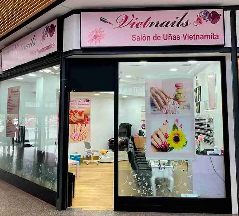 Fotos de Vietnails Bilbondo, Bilbondo merkataritza gunea / Centro Comercial Bilbondo, Barrio Zabalandi, Ariz, Basauri, Vizcaya, País Vasco, 48970, España