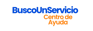 BuscoUnServicio Centro de Ayuda